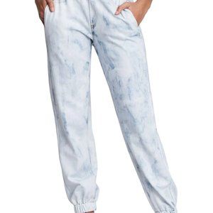 Mirmar Joggers acid wash size M